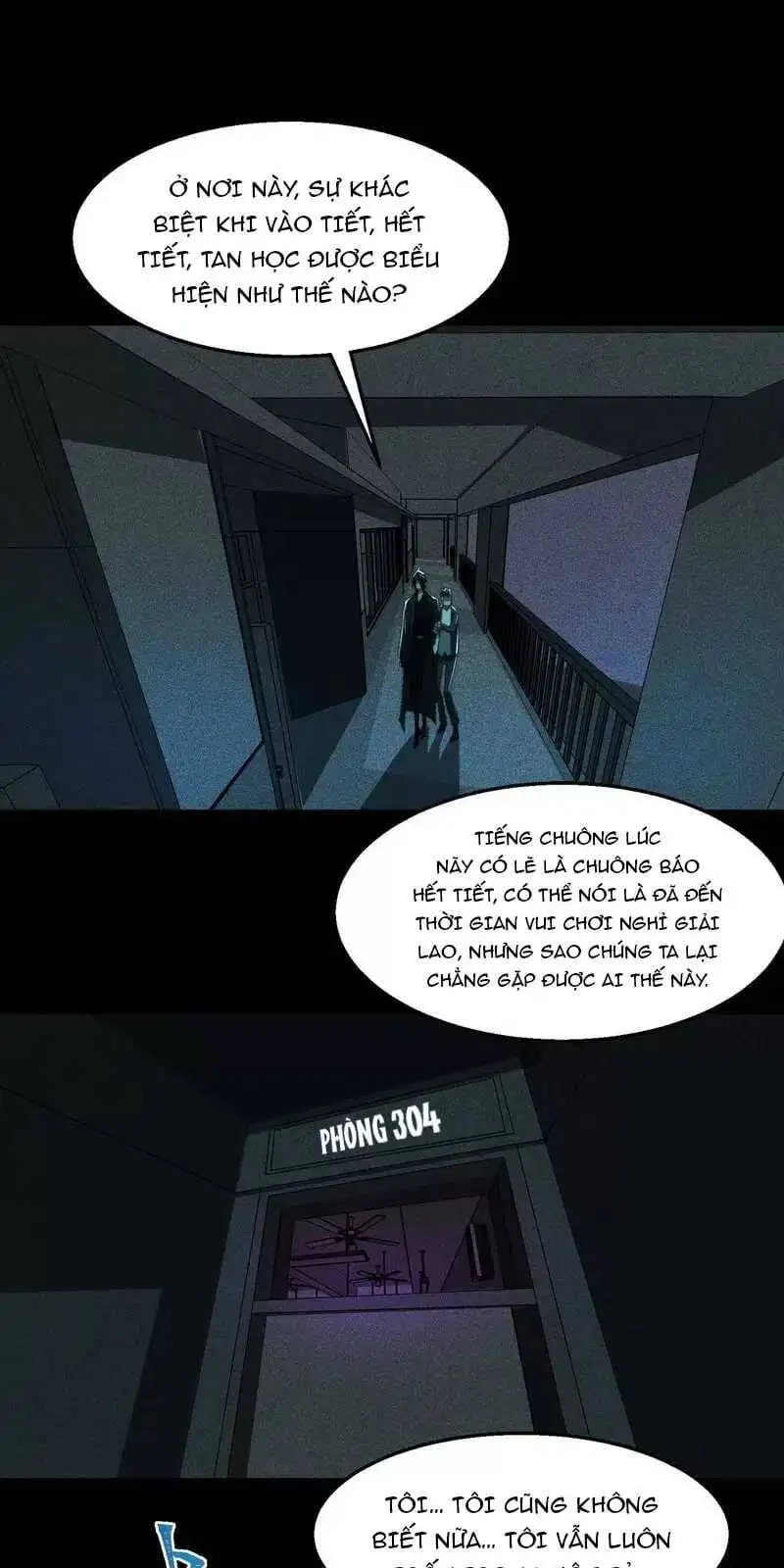 Truyện Tranh Ta Sáng Tạo Truyền Thuyết Đô Thị trang 4