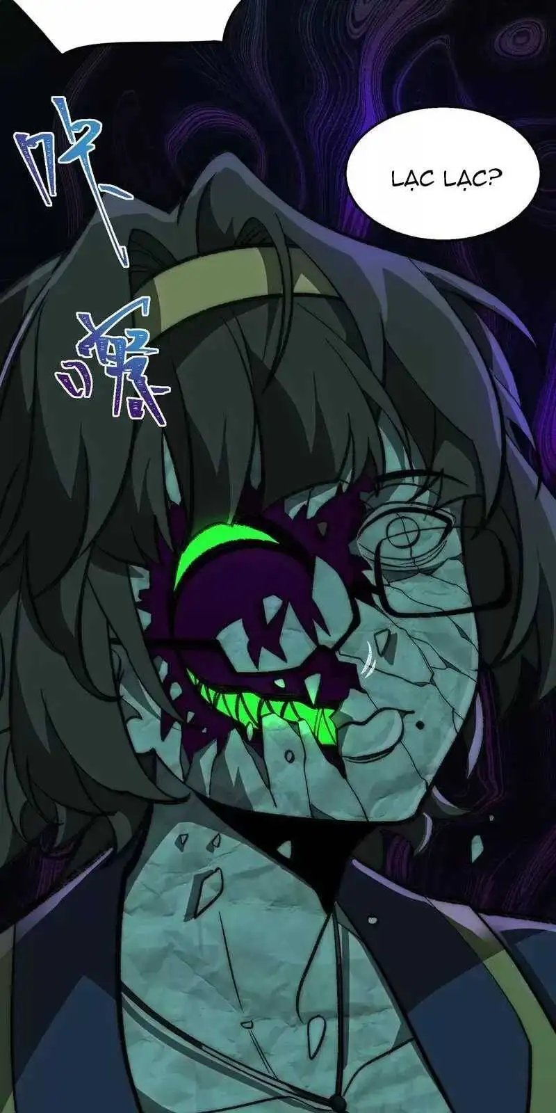 Truyện Tranh Ta Sáng Tạo Truyền Thuyết Đô Thị trang 4