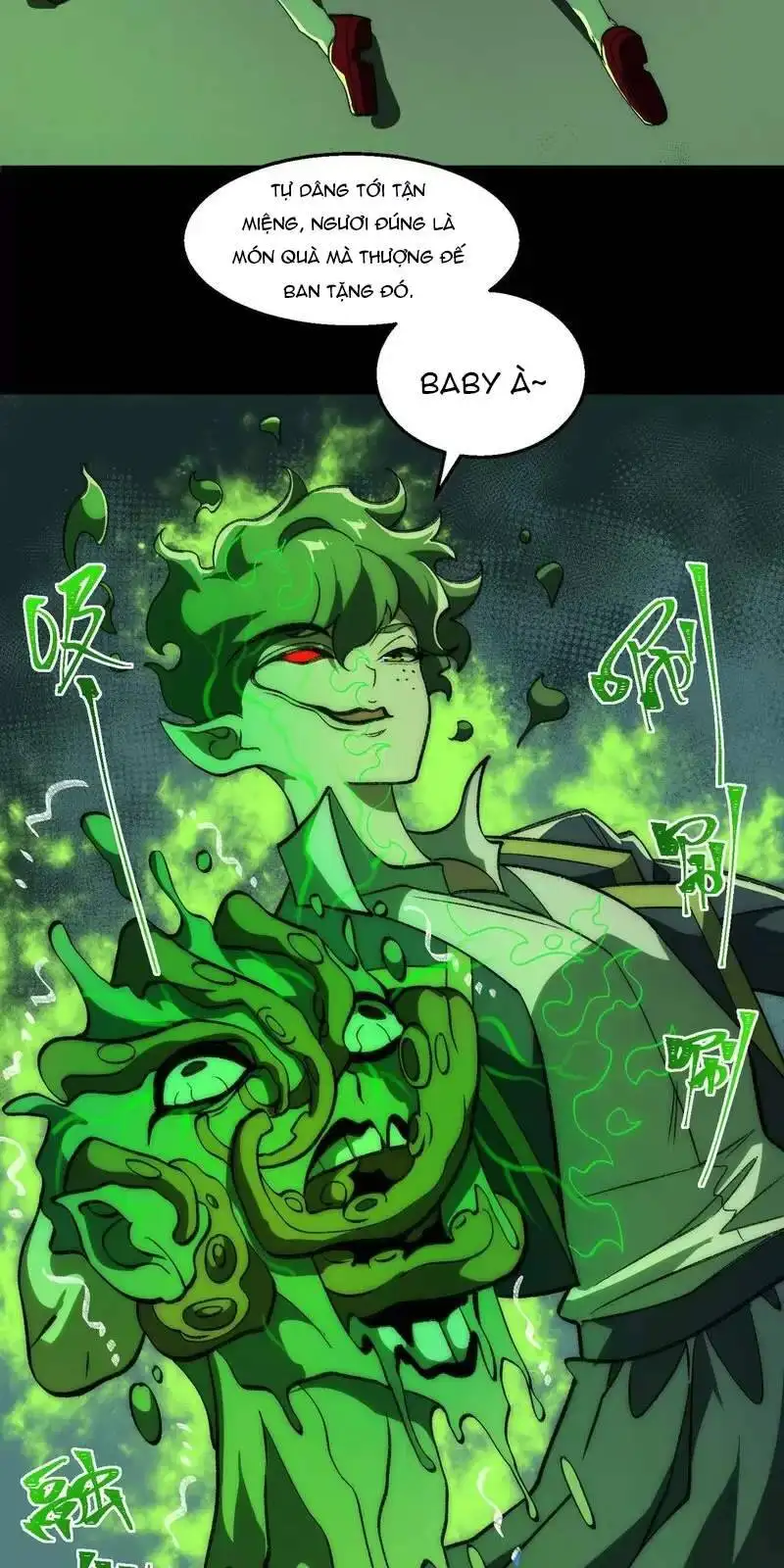 Truyện Tranh Ta Sáng Tạo Truyền Thuyết Đô Thị trang 4