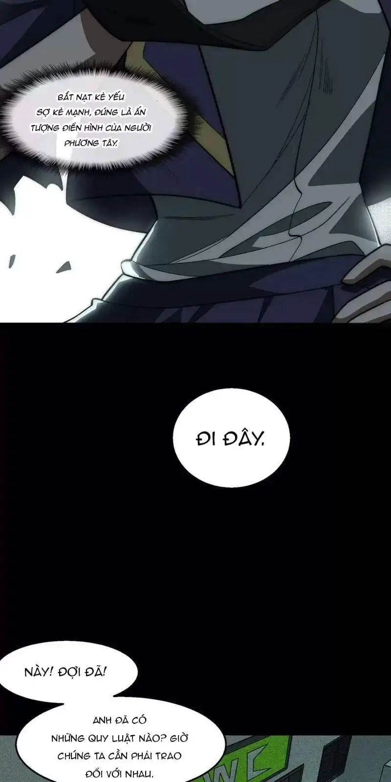 Truyện Tranh Ta Sáng Tạo Truyền Thuyết Đô Thị trang 4