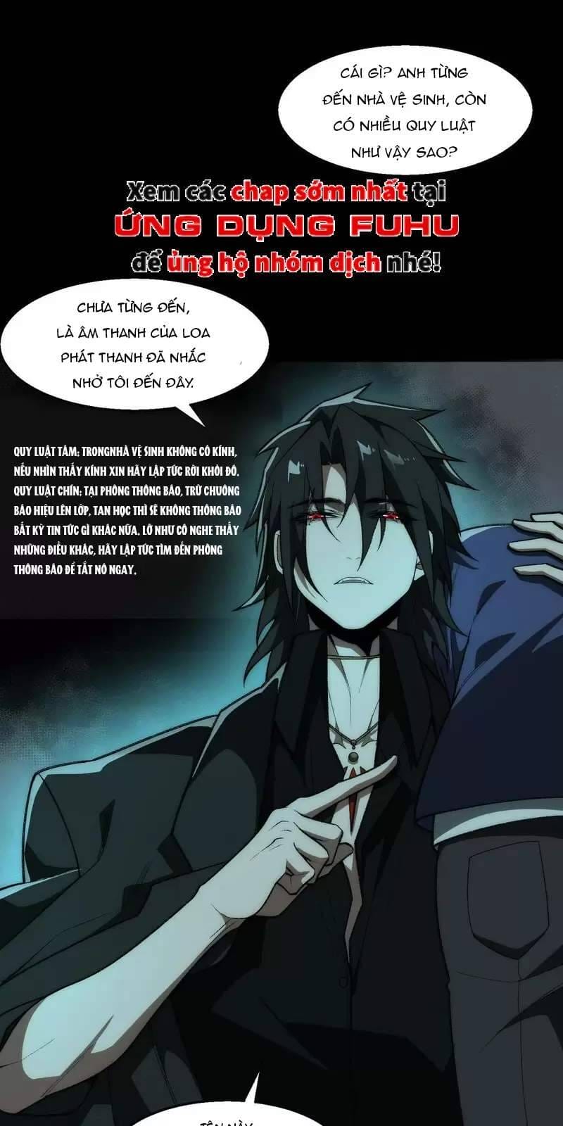 Truyện Tranh Ta Sáng Tạo Truyền Thuyết Đô Thị trang 4