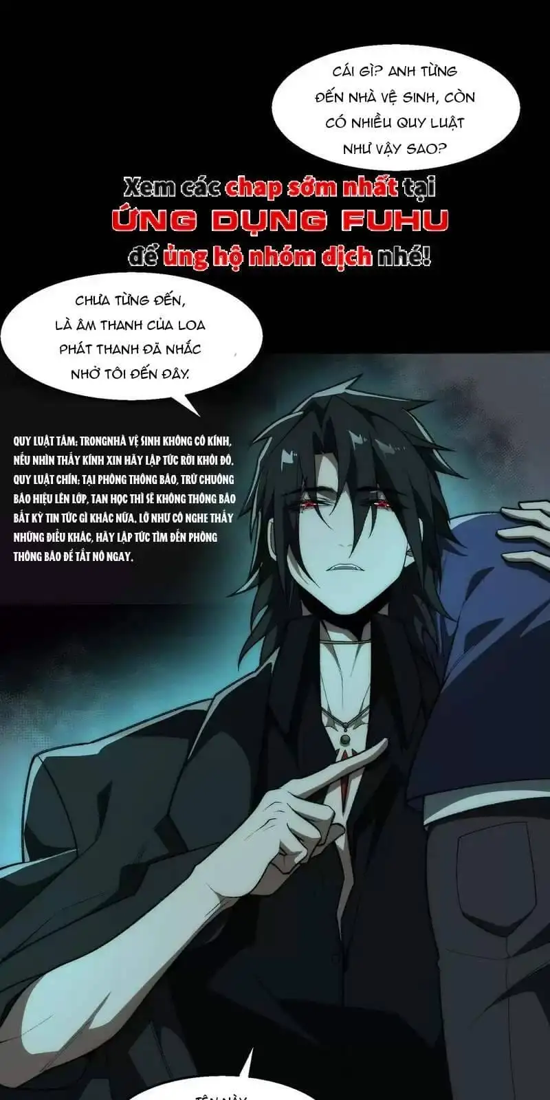 Truyện Tranh Ta Sáng Tạo Truyền Thuyết Đô Thị trang 4