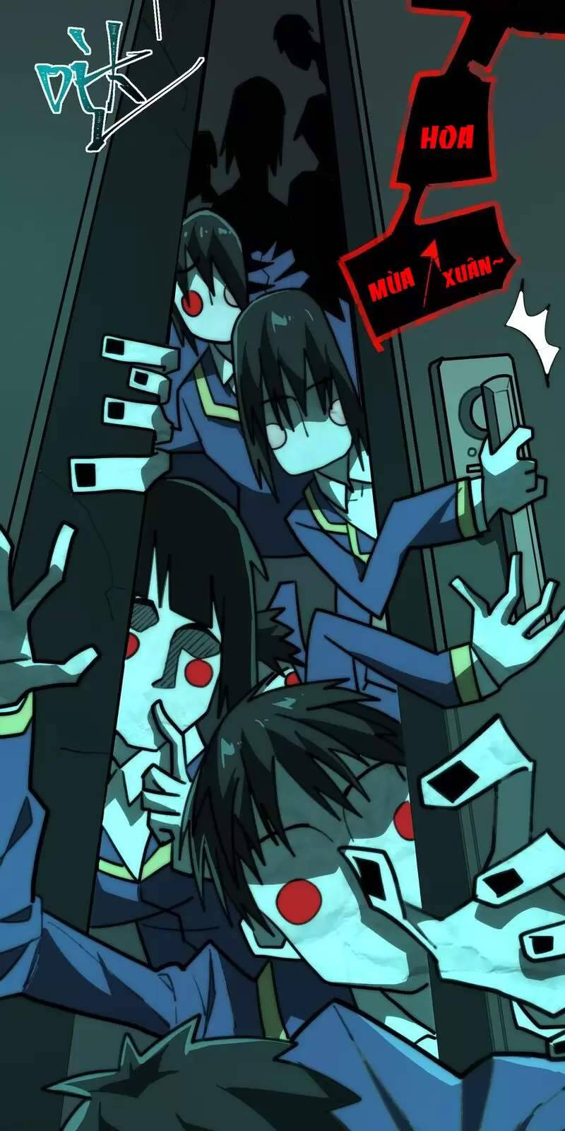 Truyện Tranh Ta Sáng Tạo Truyền Thuyết Đô Thị trang 4