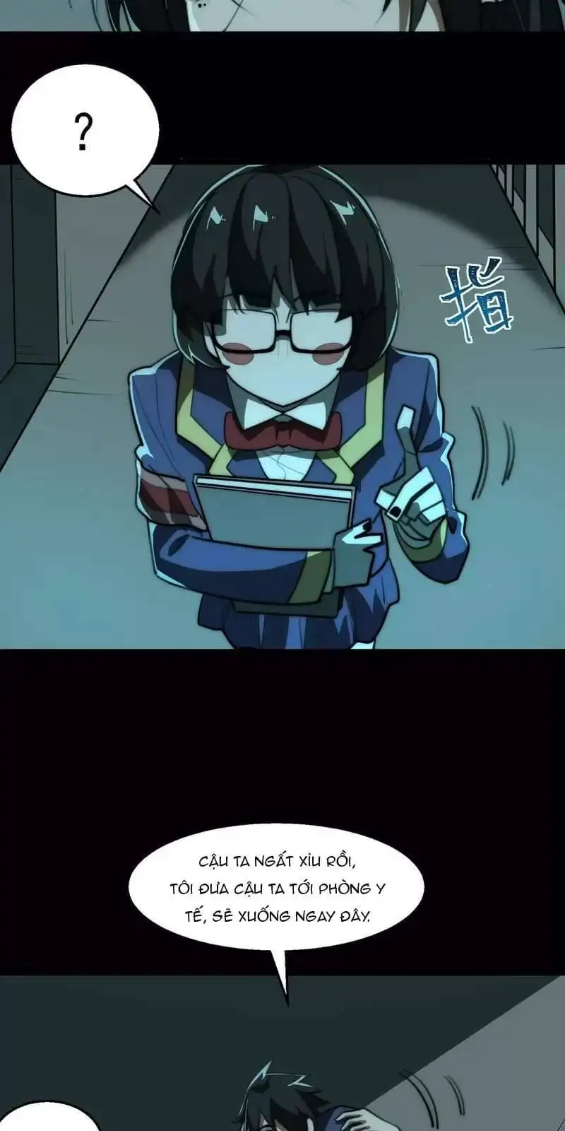 Truyện Tranh Ta Sáng Tạo Truyền Thuyết Đô Thị trang 4