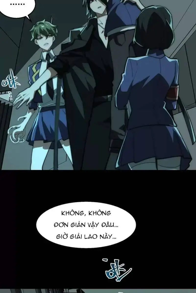 Truyện Tranh Ta Sáng Tạo Truyền Thuyết Đô Thị trang 4