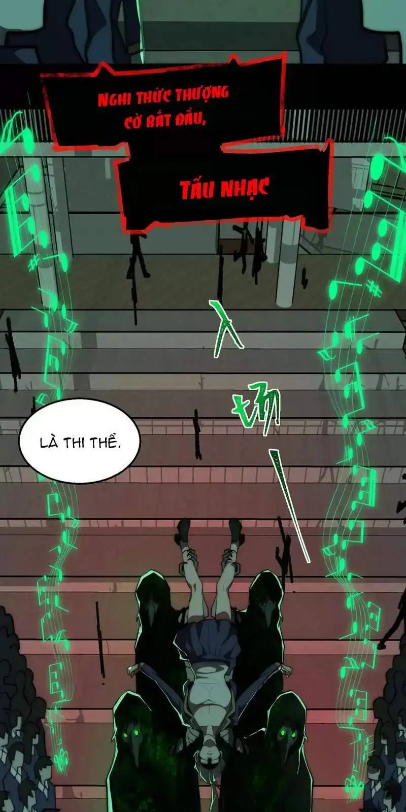 Truyện Tranh Ta Sáng Tạo Truyền Thuyết Đô Thị trang 4