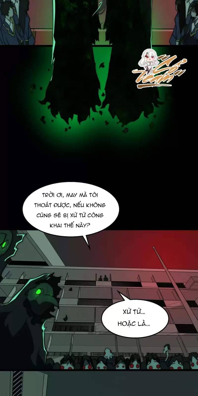 Truyện Tranh Ta Sáng Tạo Truyền Thuyết Đô Thị trang 4