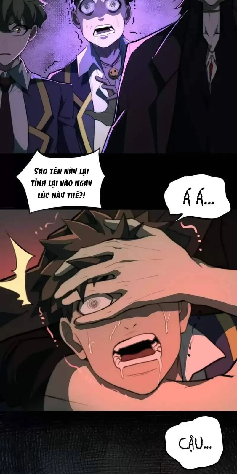 Truyện Tranh Ta Sáng Tạo Truyền Thuyết Đô Thị trang 4