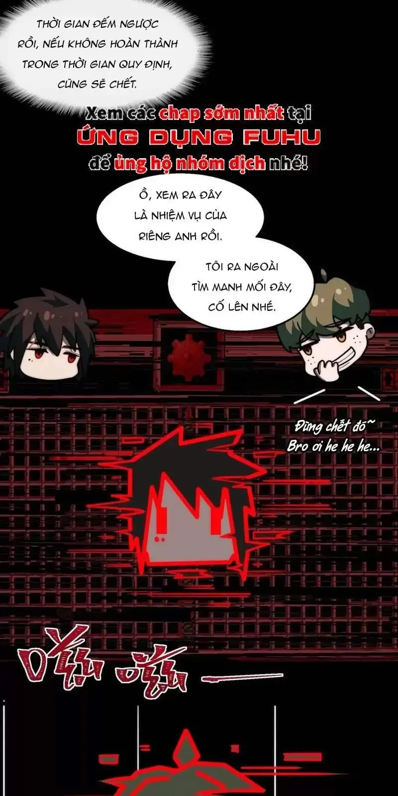 Truyện Tranh Ta Sáng Tạo Truyền Thuyết Đô Thị trang 4