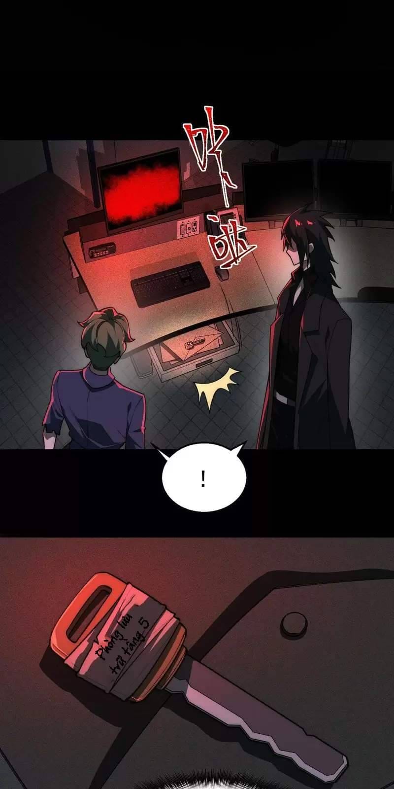 Truyện Tranh Ta Sáng Tạo Truyền Thuyết Đô Thị trang 4