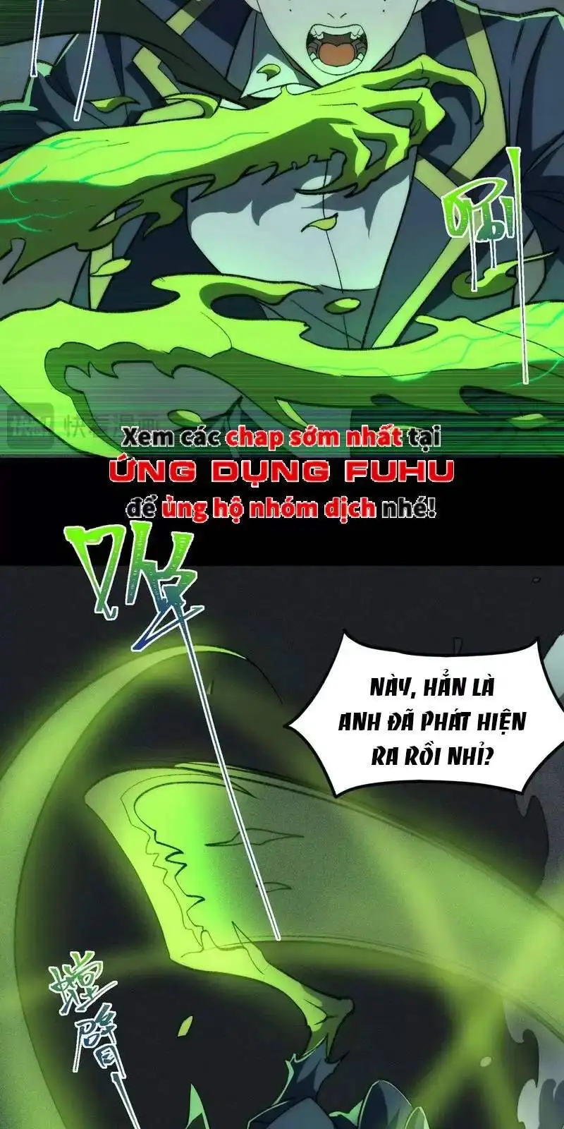 Truyện Tranh Ta Sáng Tạo Truyền Thuyết Đô Thị trang 4