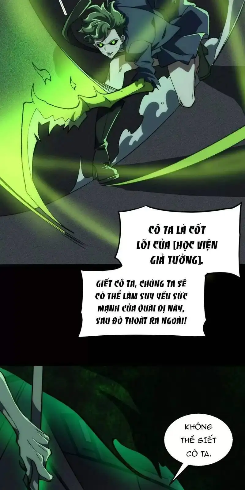 Truyện Tranh Ta Sáng Tạo Truyền Thuyết Đô Thị trang 4