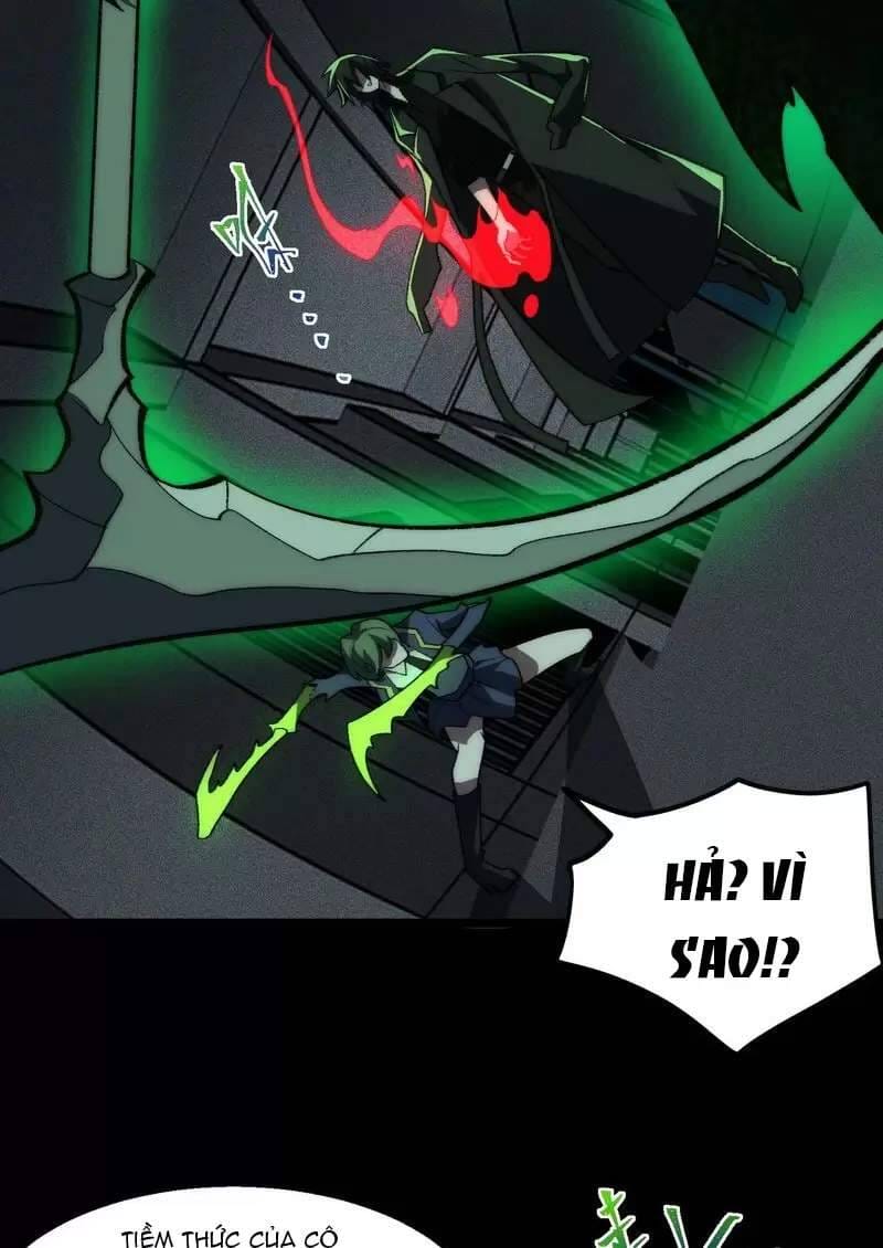 Truyện Tranh Ta Sáng Tạo Truyền Thuyết Đô Thị trang 4