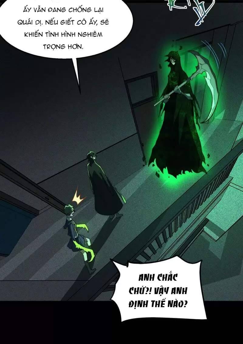 Truyện Tranh Ta Sáng Tạo Truyền Thuyết Đô Thị trang 4