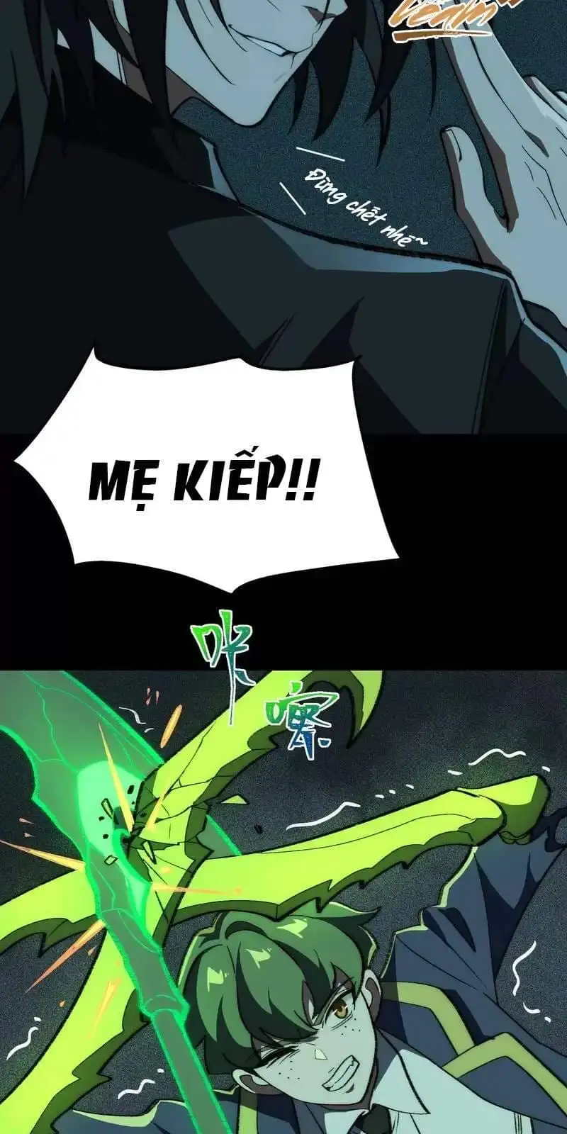 Truyện Tranh Ta Sáng Tạo Truyền Thuyết Đô Thị trang 4