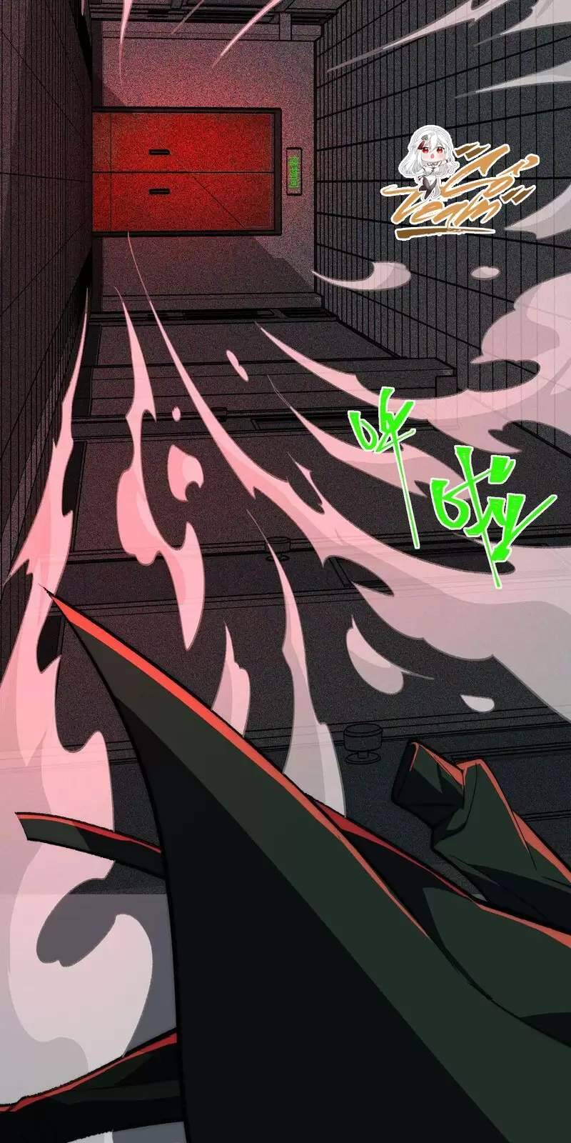 Truyện Tranh Ta Sáng Tạo Truyền Thuyết Đô Thị trang 4