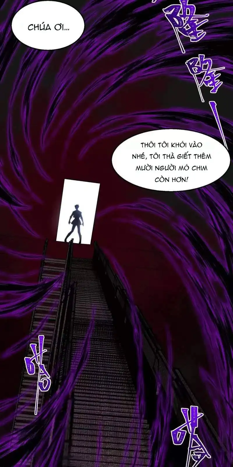 Truyện Tranh Ta Sáng Tạo Truyền Thuyết Đô Thị trang 4