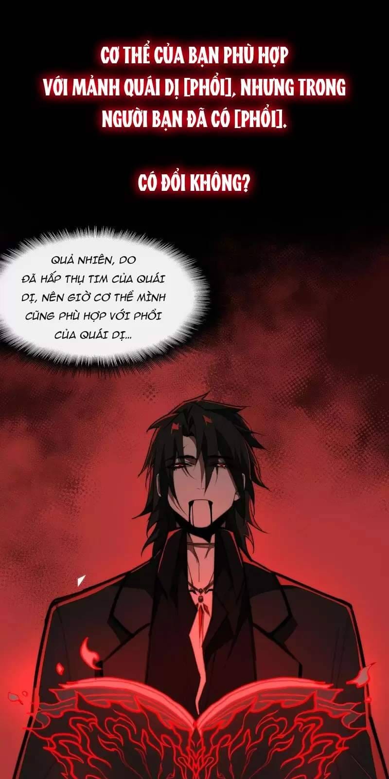 Truyện Tranh Ta Sáng Tạo Truyền Thuyết Đô Thị trang 4