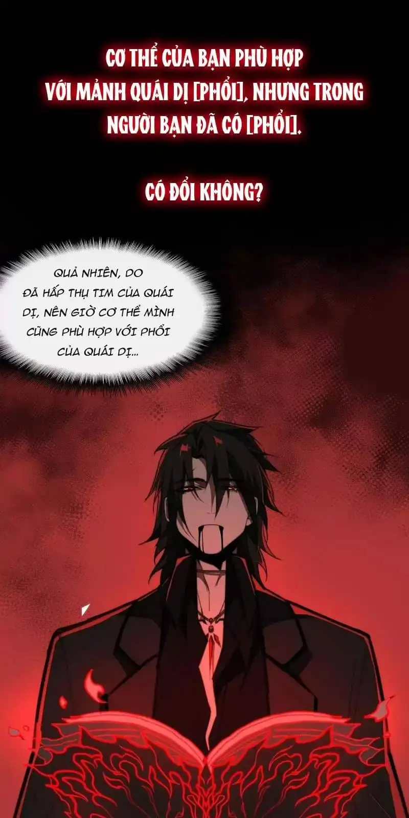 Truyện Tranh Ta Sáng Tạo Truyền Thuyết Đô Thị trang 4