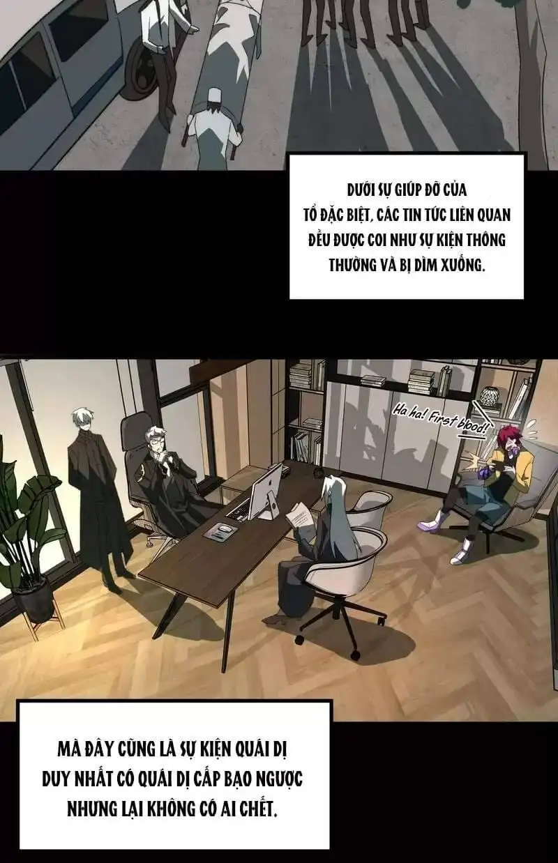 Truyện Tranh Ta Sáng Tạo Truyền Thuyết Đô Thị trang 4