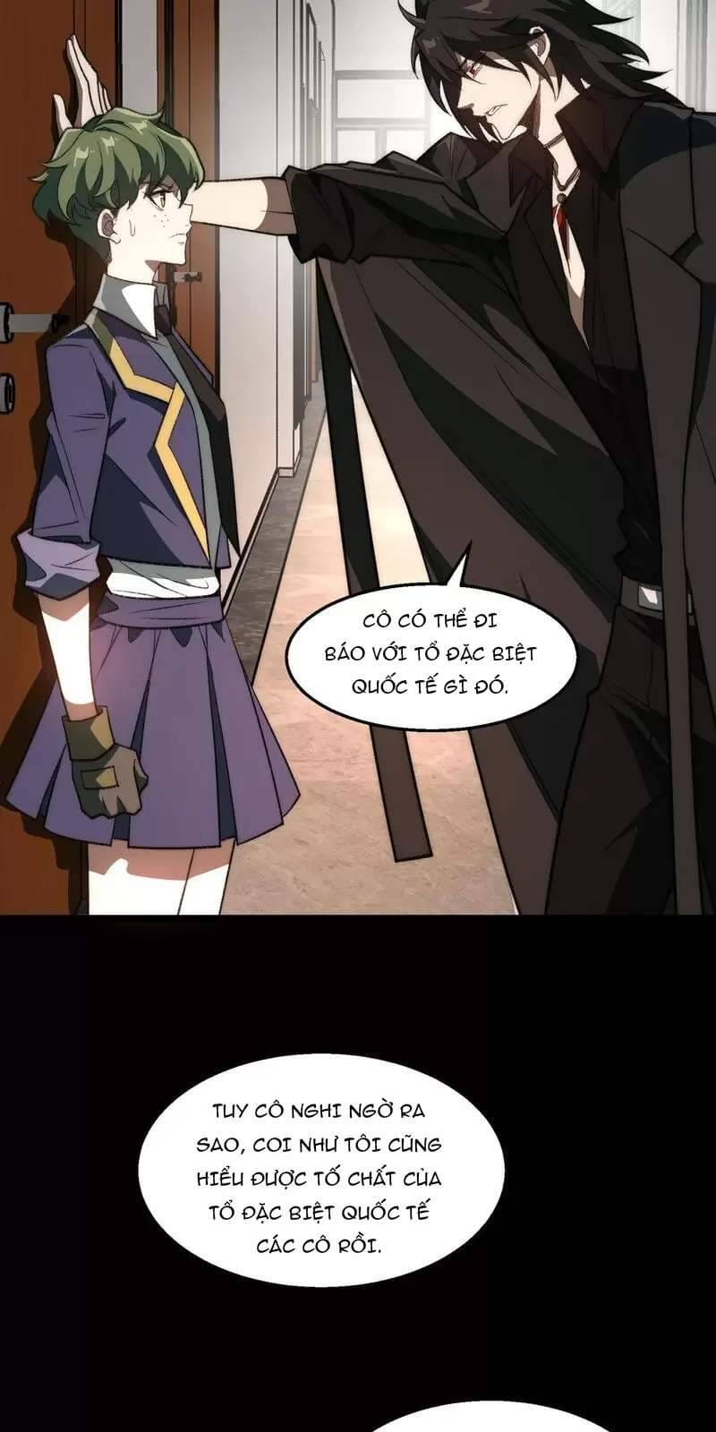 Truyện Tranh Ta Sáng Tạo Truyền Thuyết Đô Thị trang 4