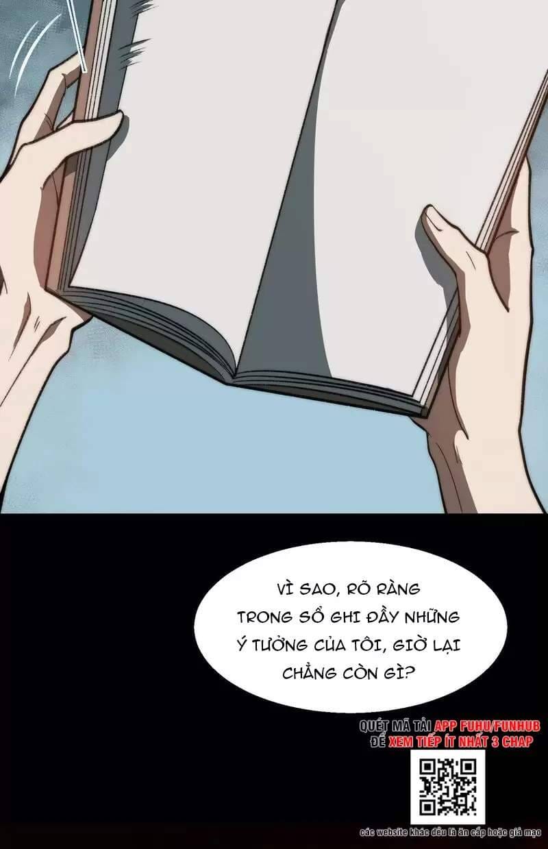 Truyện Tranh Ta Sáng Tạo Truyền Thuyết Đô Thị trang 4