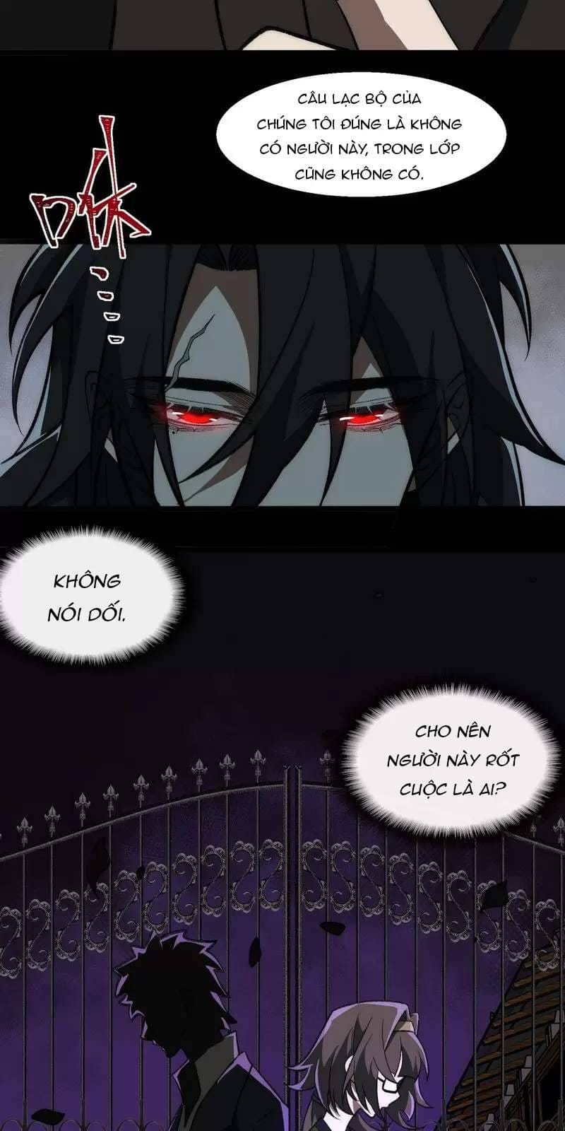 Truyện Tranh Ta Sáng Tạo Truyền Thuyết Đô Thị trang 4