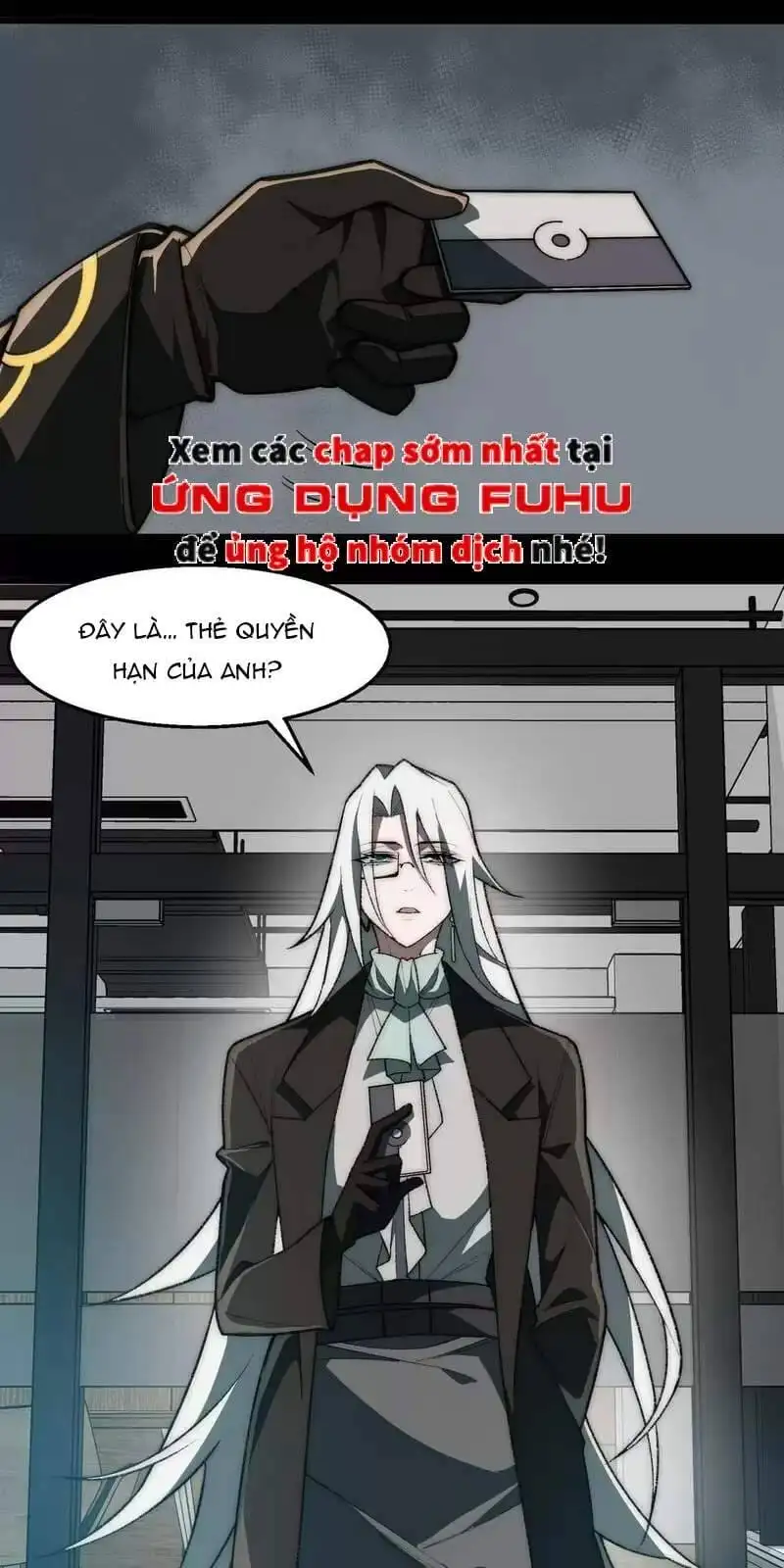 Truyện Tranh Ta Sáng Tạo Truyền Thuyết Đô Thị trang 4