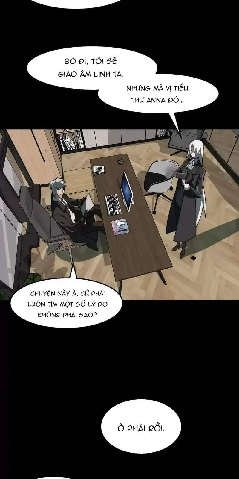 Truyện Tranh Ta Sáng Tạo Truyền Thuyết Đô Thị trang 4