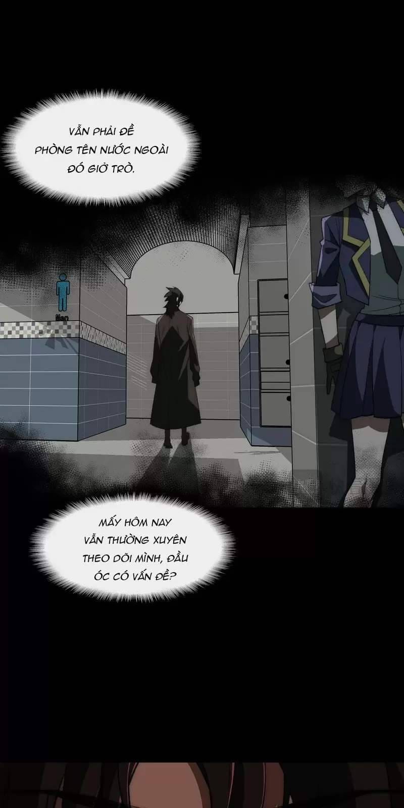 Truyện Tranh Ta Sáng Tạo Truyền Thuyết Đô Thị trang 4