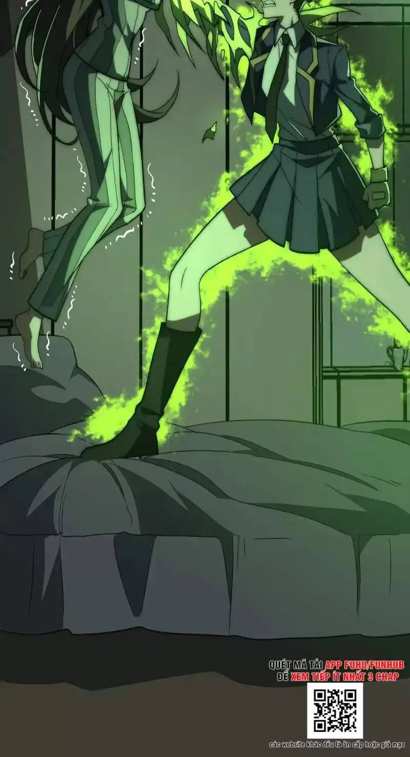 Truyện Tranh Ta Sáng Tạo Truyền Thuyết Đô Thị trang 4