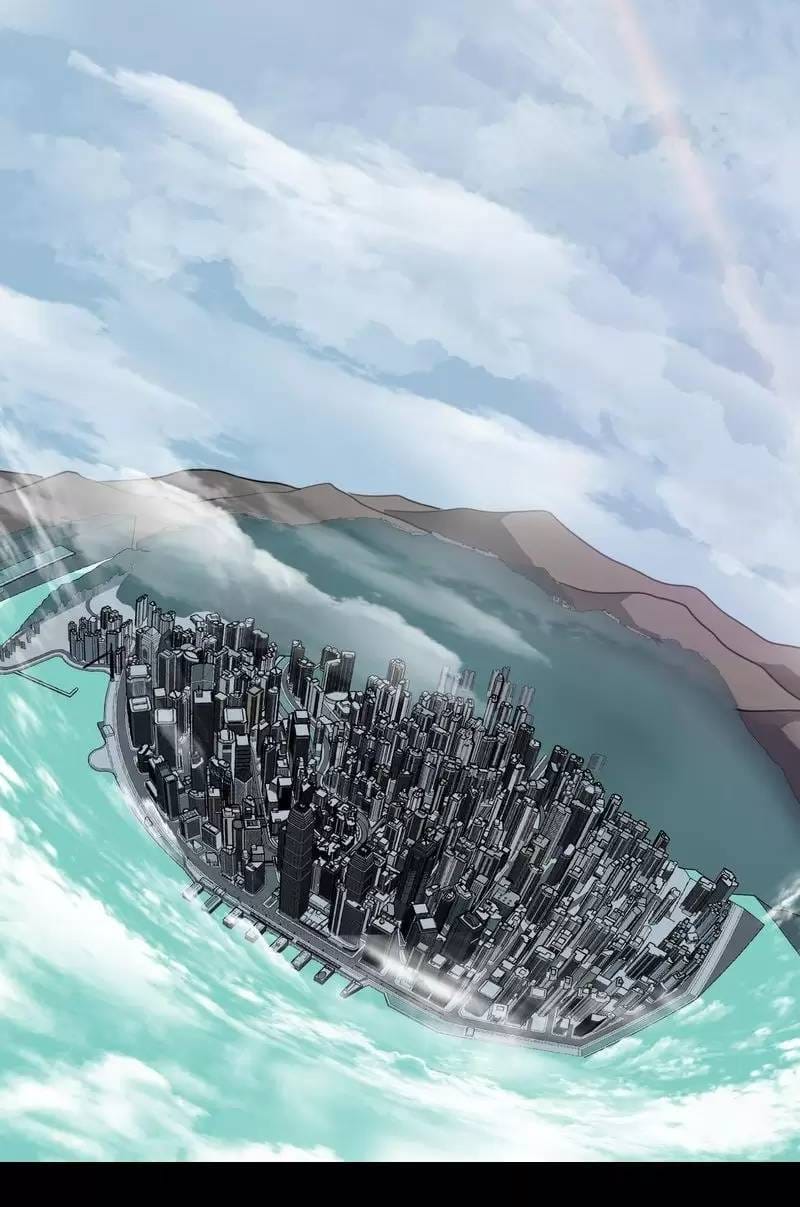 Truyện Tranh Ta Sáng Tạo Truyền Thuyết Đô Thị trang 4