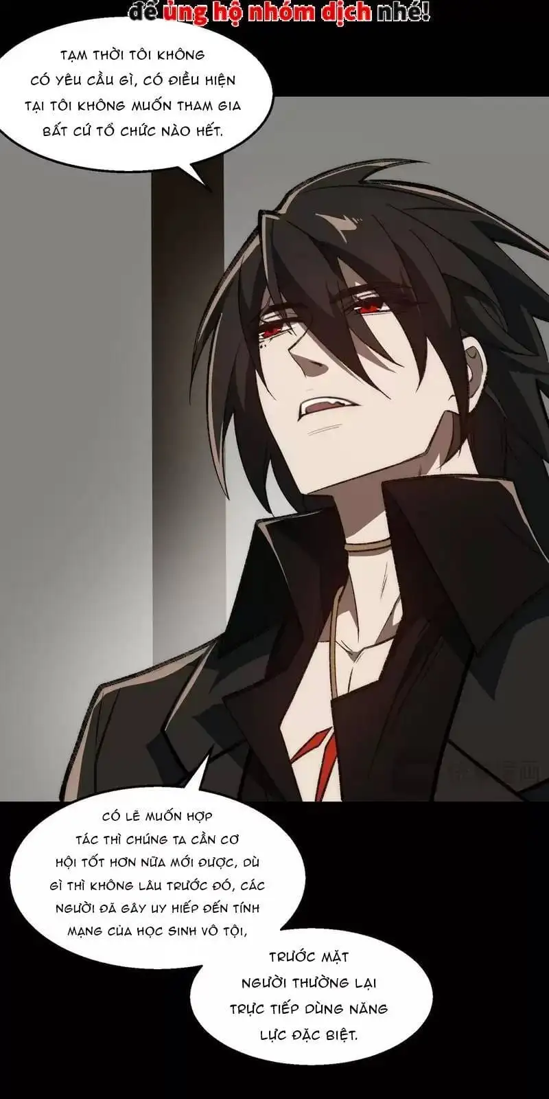 Truyện Tranh Ta Sáng Tạo Truyền Thuyết Đô Thị trang 4