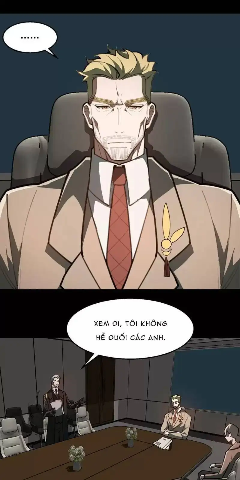 Truyện Tranh Ta Sáng Tạo Truyền Thuyết Đô Thị trang 4