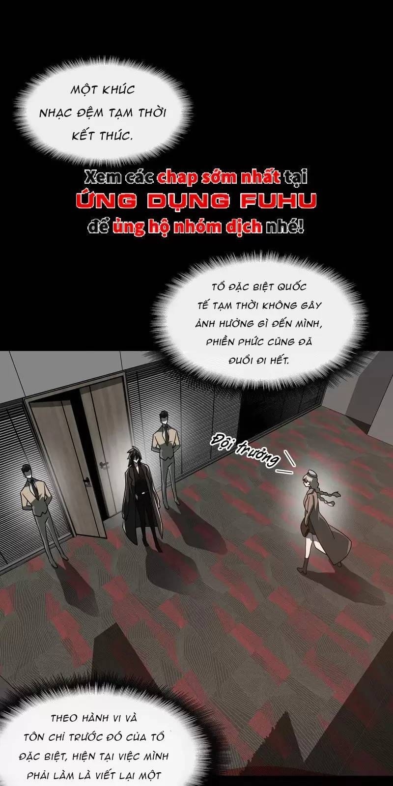 Truyện Tranh Ta Sáng Tạo Truyền Thuyết Đô Thị trang 4