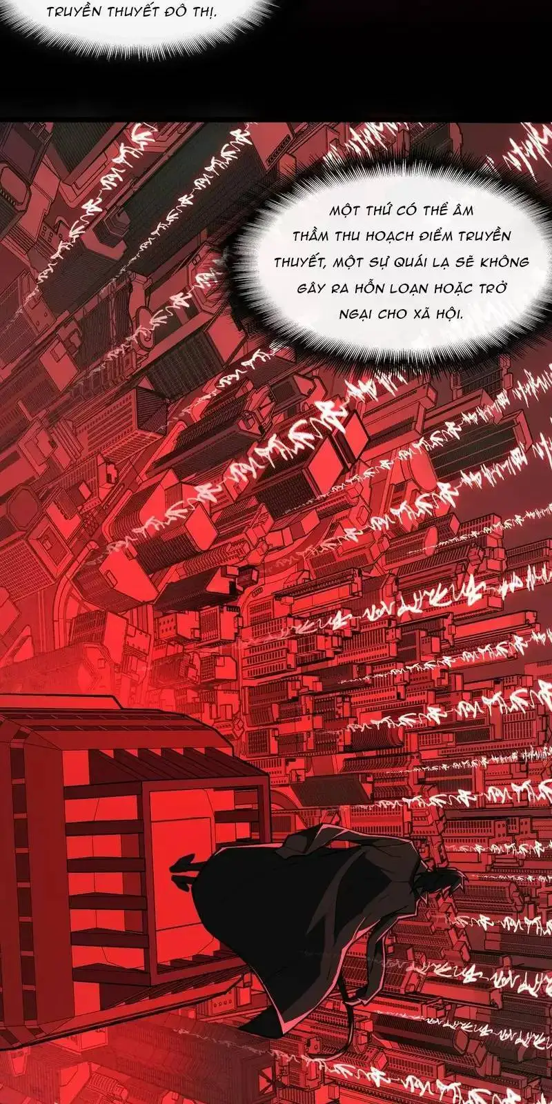 Truyện Tranh Ta Sáng Tạo Truyền Thuyết Đô Thị trang 4