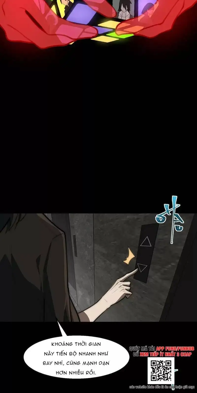 Truyện Tranh Ta Sáng Tạo Truyền Thuyết Đô Thị trang 4