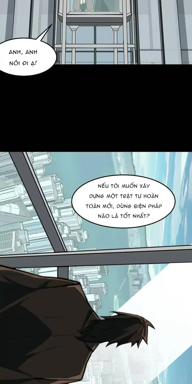 Truyện Tranh Ta Sáng Tạo Truyền Thuyết Đô Thị trang 4
