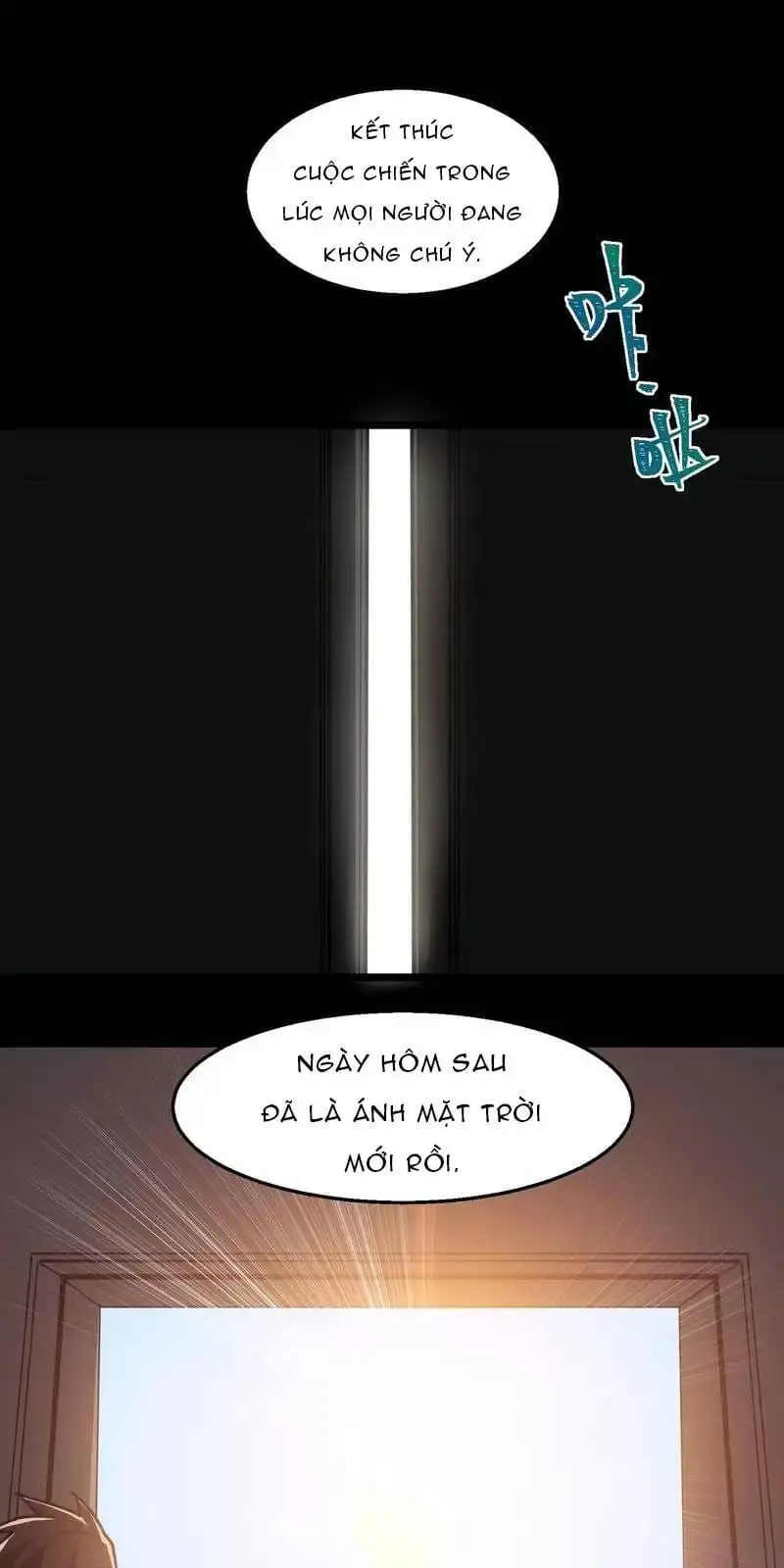 Truyện Tranh Ta Sáng Tạo Truyền Thuyết Đô Thị trang 4