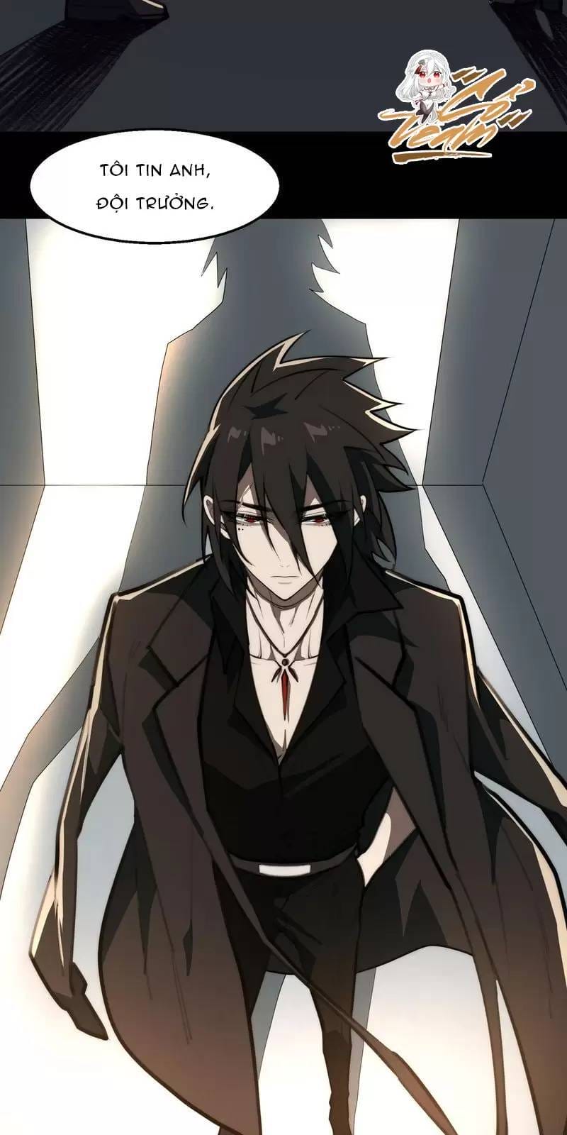 Truyện Tranh Ta Sáng Tạo Truyền Thuyết Đô Thị trang 4