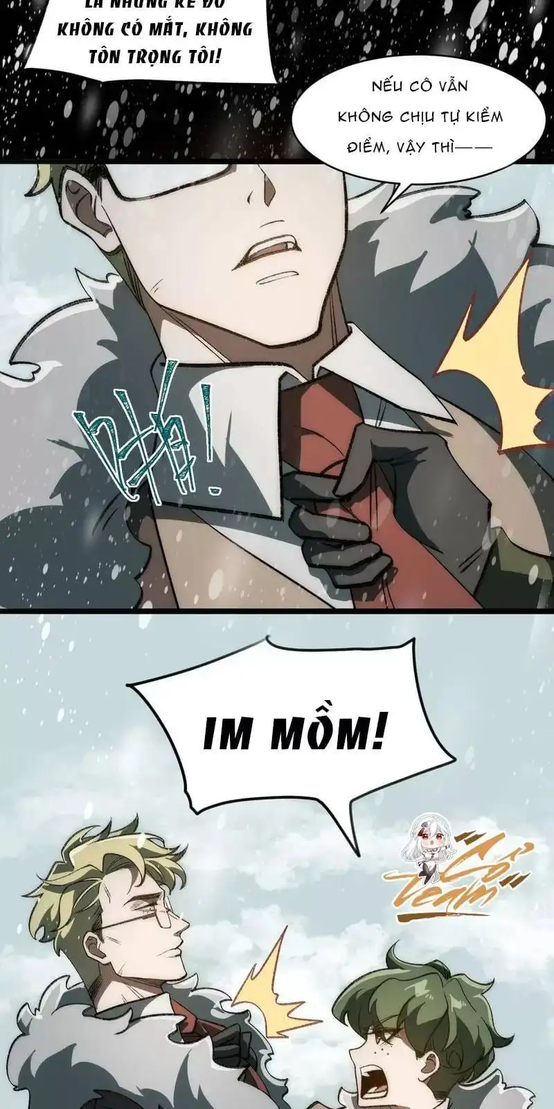 Truyện Tranh Ta Sáng Tạo Truyền Thuyết Đô Thị trang 4