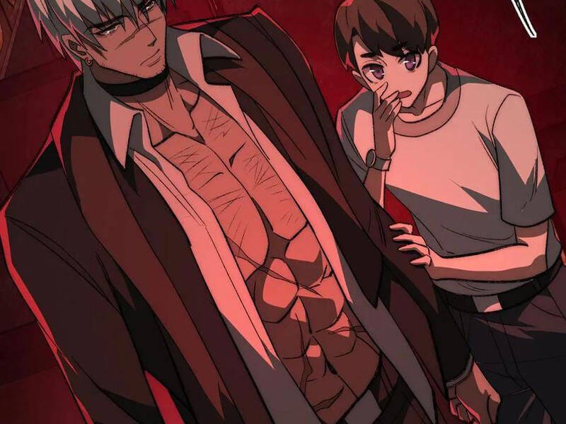 Truyện Tranh Ta Sáng Tạo Truyền Thuyết Đô Thị trang 4