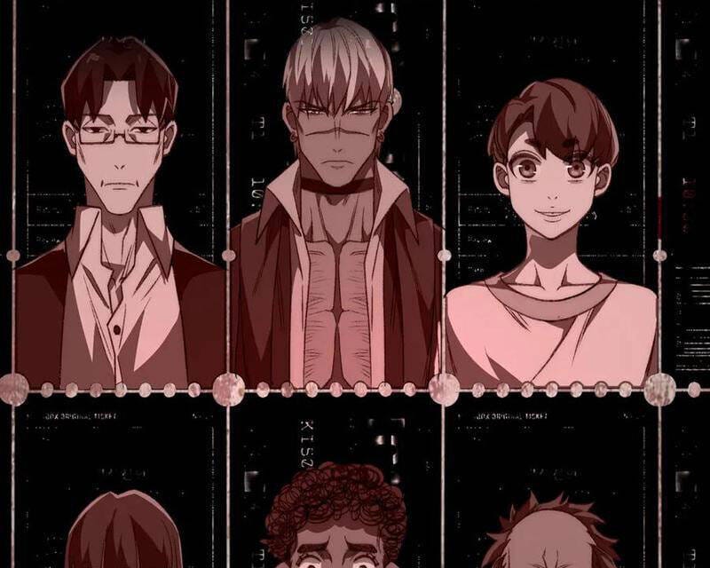 Truyện Tranh Ta Sáng Tạo Truyền Thuyết Đô Thị trang 4