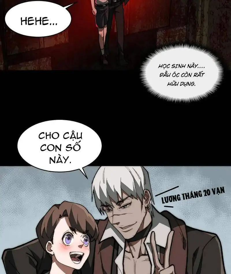 Truyện Tranh Ta Sáng Tạo Truyền Thuyết Đô Thị trang 4