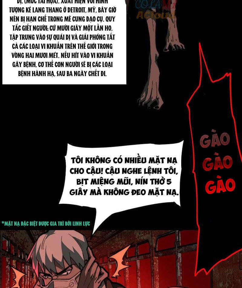 Truyện Tranh Ta Sáng Tạo Truyền Thuyết Đô Thị trang 4