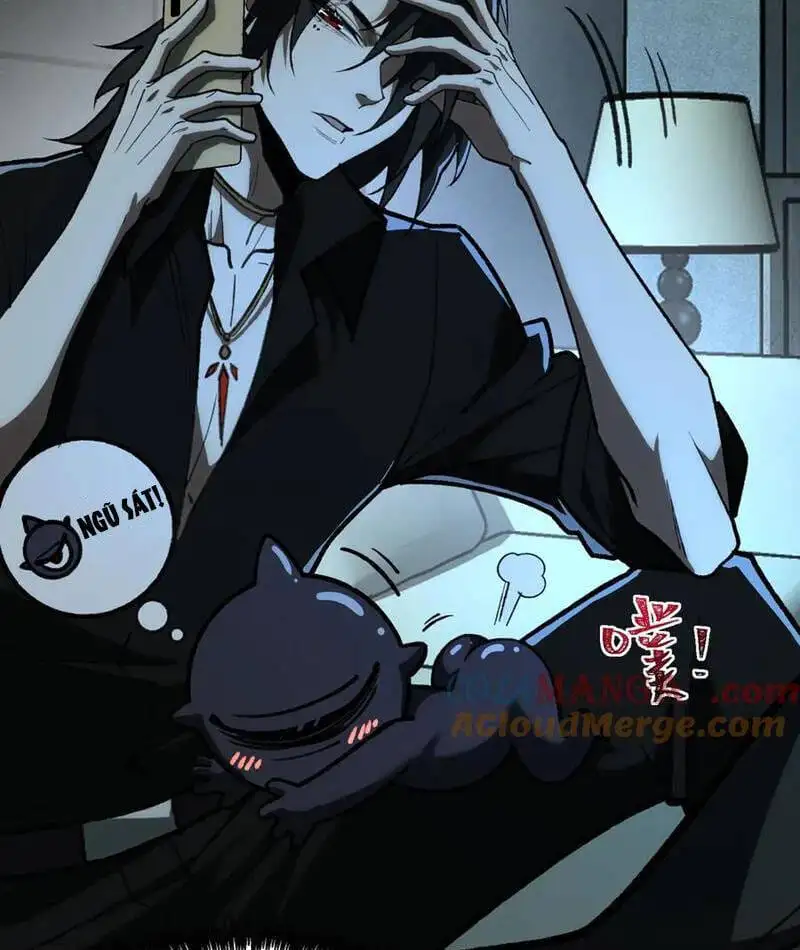 Truyện Tranh Ta Sáng Tạo Truyền Thuyết Đô Thị trang 4