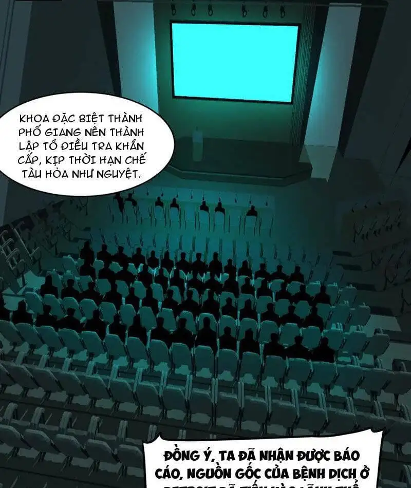 Truyện Tranh Ta Sáng Tạo Truyền Thuyết Đô Thị trang 4