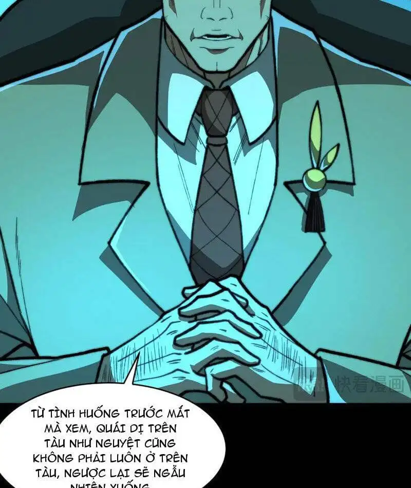 Truyện Tranh Ta Sáng Tạo Truyền Thuyết Đô Thị trang 4