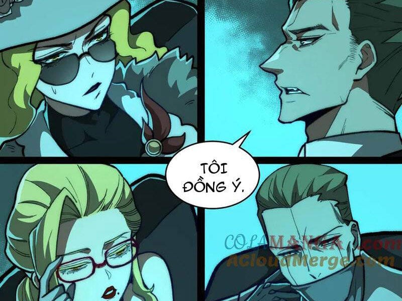 Truyện Tranh Ta Sáng Tạo Truyền Thuyết Đô Thị trang 4