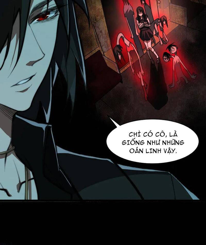 Truyện Tranh Ta Sáng Tạo Truyền Thuyết Đô Thị trang 4